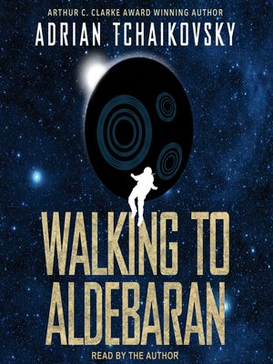 cover image of Walking to Aldebaran
